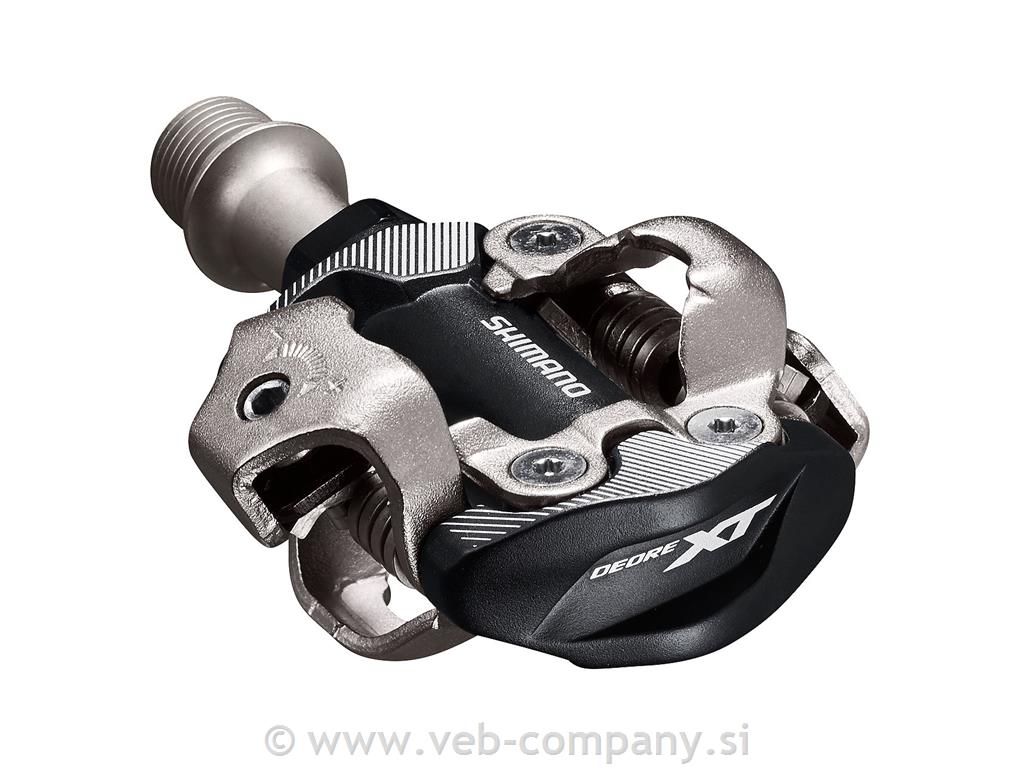 Pedala SHIMANO XT PD-M8100