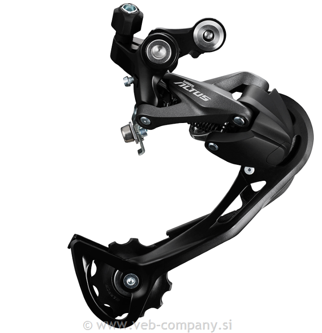 Menjalnik Zadnji SHIMANO Altus