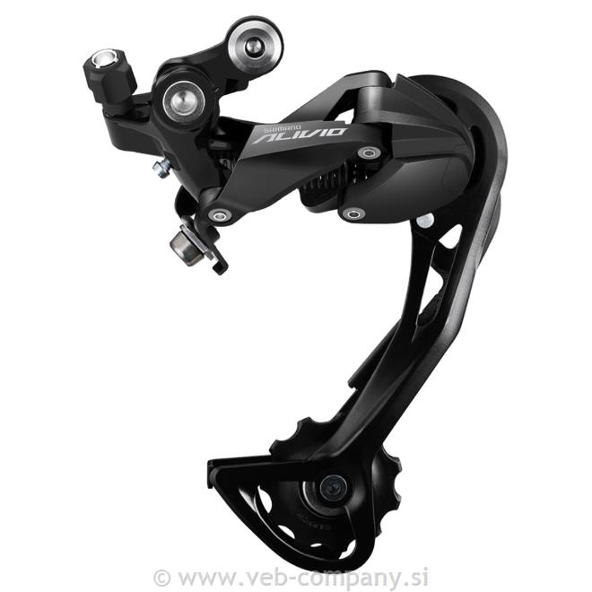 Menjalnik Zadnji SHIMANO Alivio
