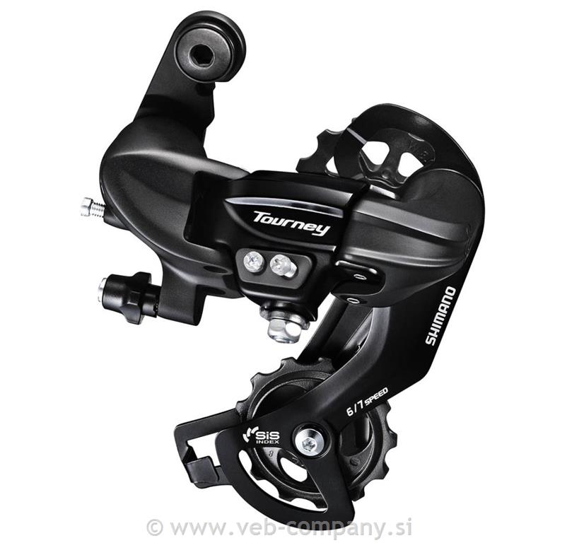Zadnji Menjalnik SHIMANO TY300
