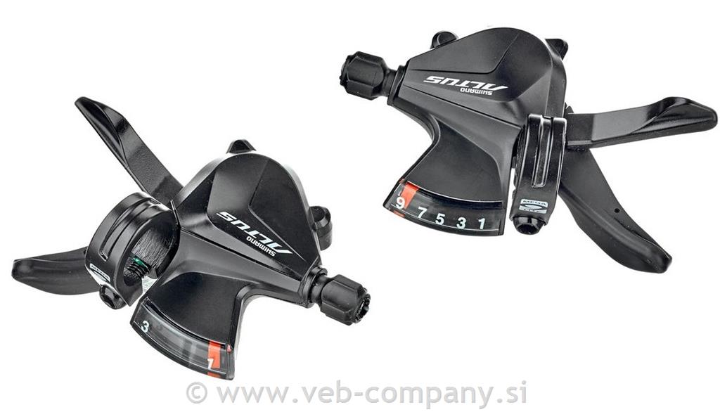 SHIMANO ROČICA PRESTAV ALTUS PAR