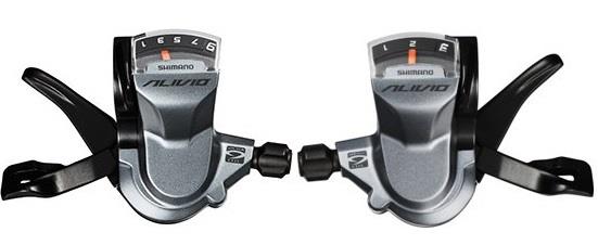 SHIMANO ROČICA PRESTAV ALIVIO SET