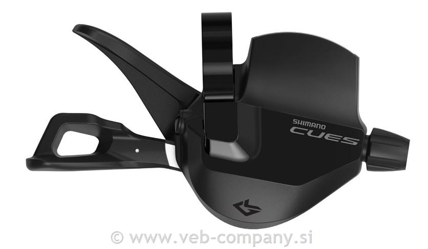 Ročica Prestav SHIMANO Cues SL-U6000-10R