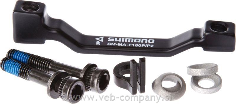 SHIMANO Adapter Disc 180 PM/PM