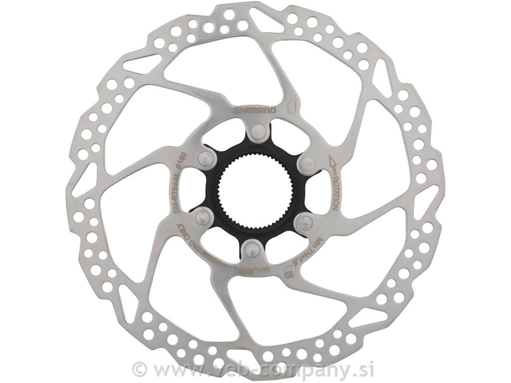 Disk Zavorni Rotor SHIMANO DEORE RT54