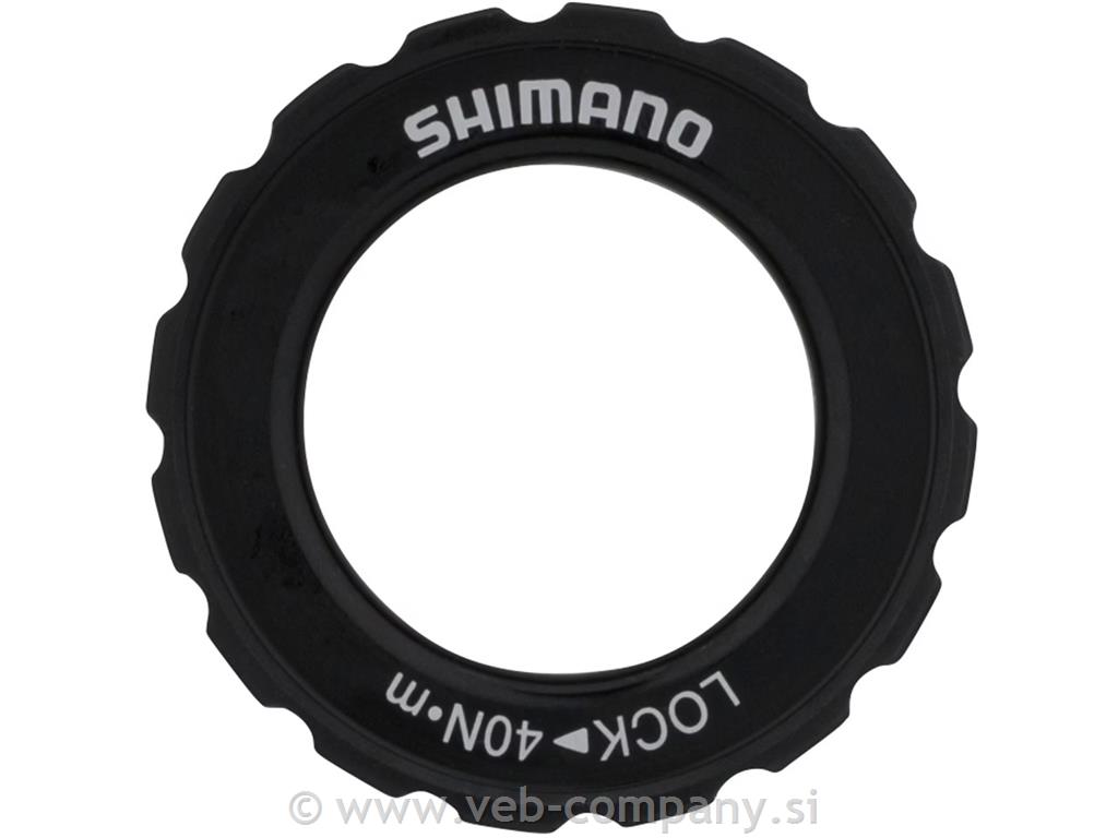 Disk Zavorni Rotor SHIMANO DEORE RT54