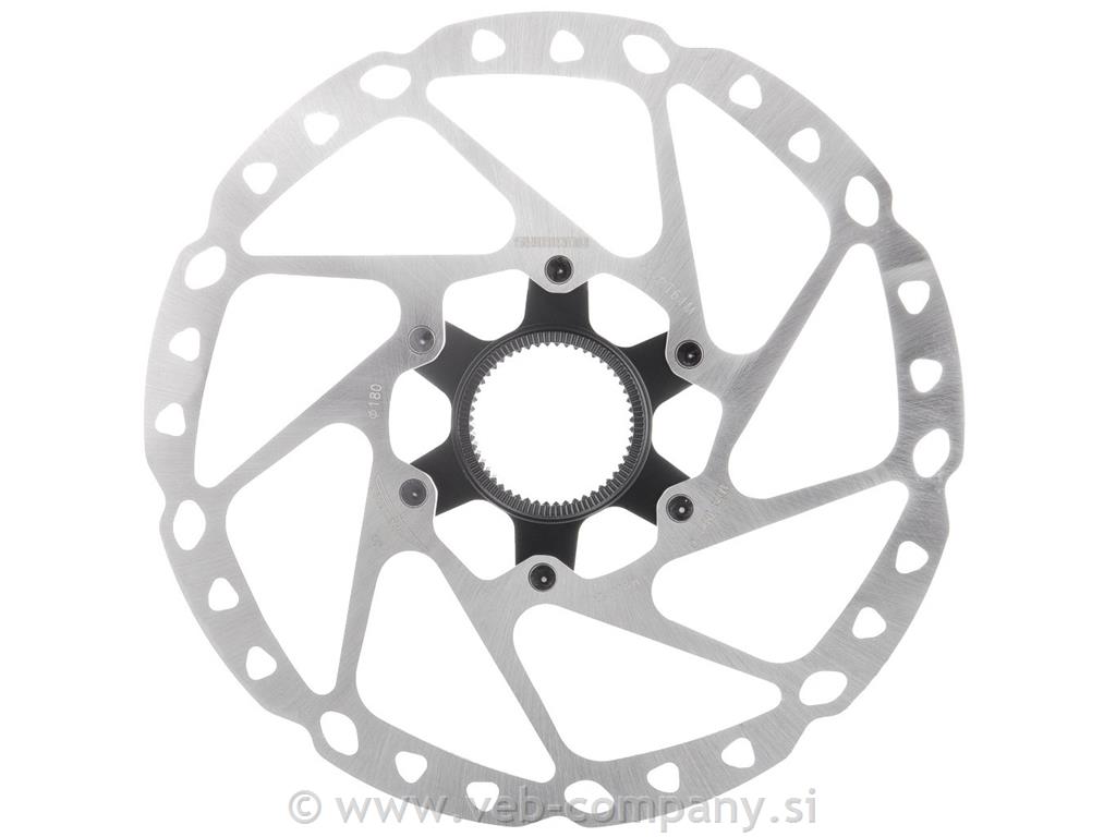 Disk Zavorni Rotor SHIMANO SM-RT64 DEORE