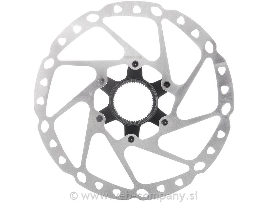 Disk Zavorni Rotor SHIMANO SM-RT64 DEORE