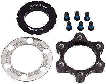 Adapter Centerlock 6L SHIMANO