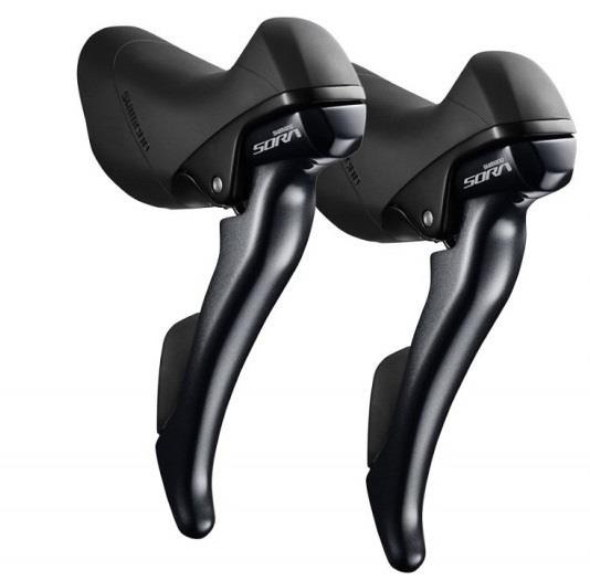 SHIMANO ROČICA PRESTAV/ZAVOR SORA