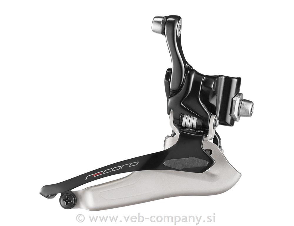 CAMPAGNOLO Menjalnik Prednji Record 12P