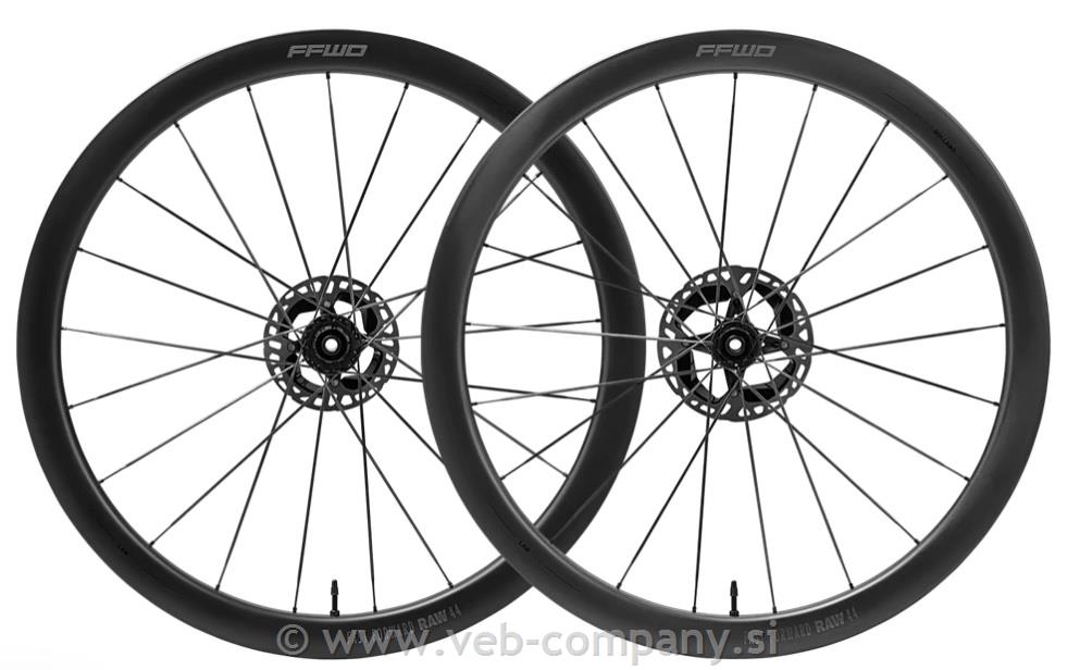 Obročniki FFWD RAW44 Disc