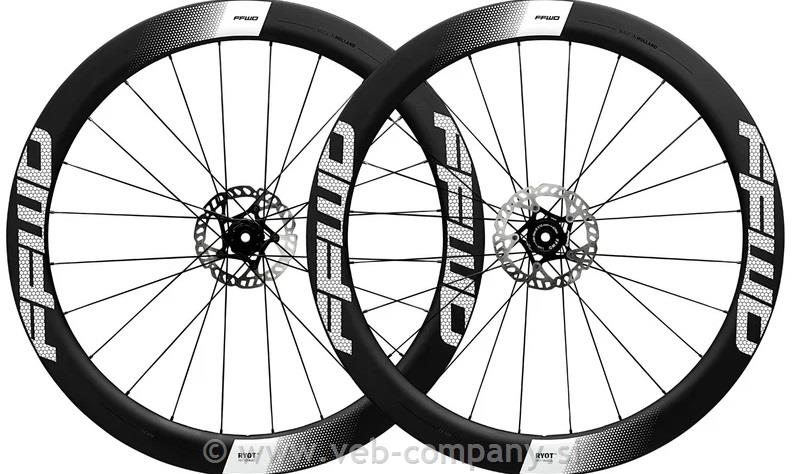 Obročniki FFWD RYOT55 TLR Disc