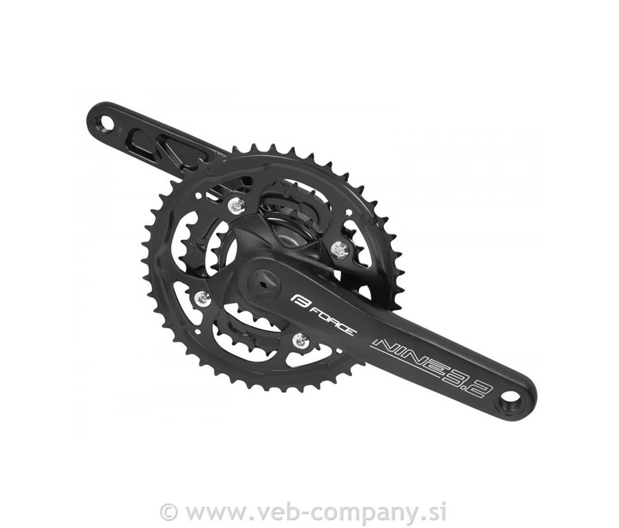 Gonilke FORCE Nine 3.2 Alloy