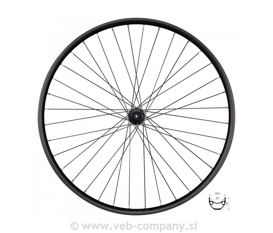 Obročnik FORCE Disk XC Prednji 28/29"