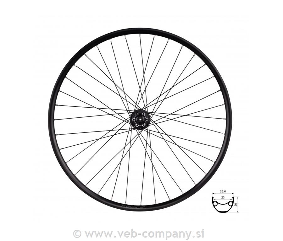 Obročnik FORCE Disk XC Zadnji 28/29"