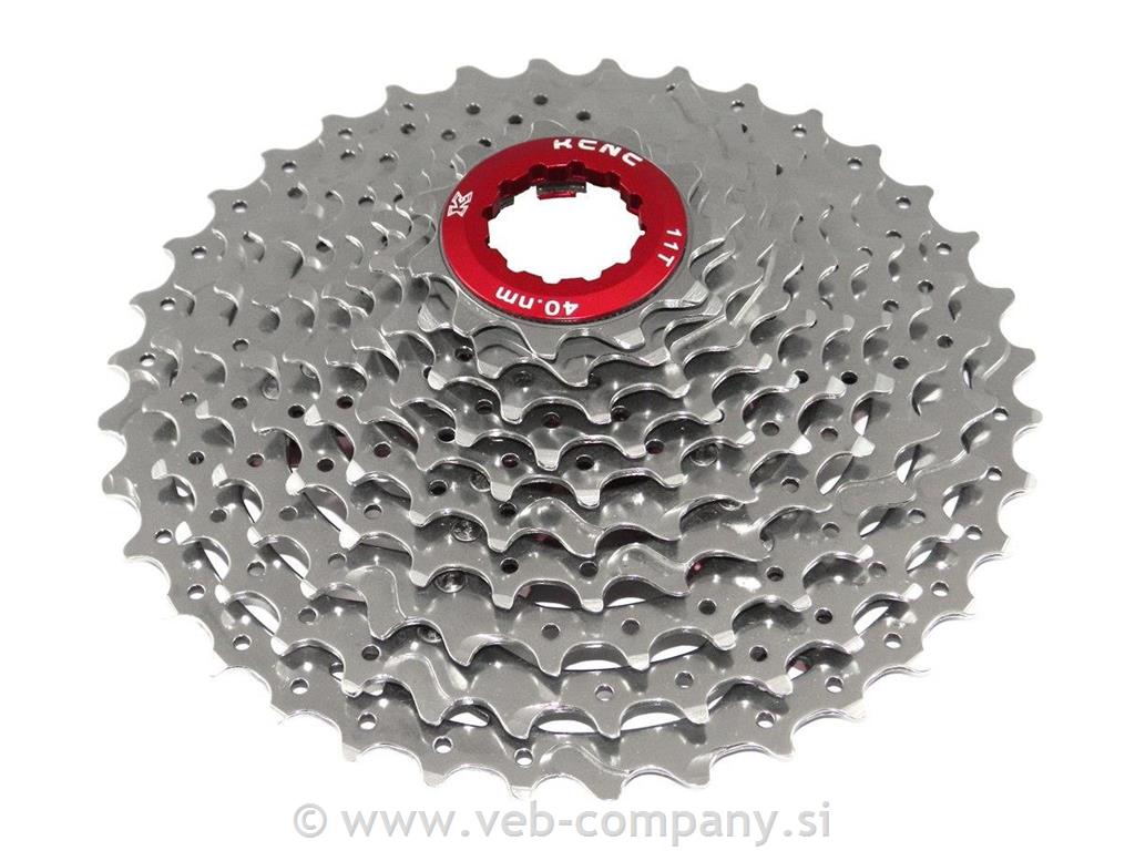 Zobnik FORCE 9P 11-36