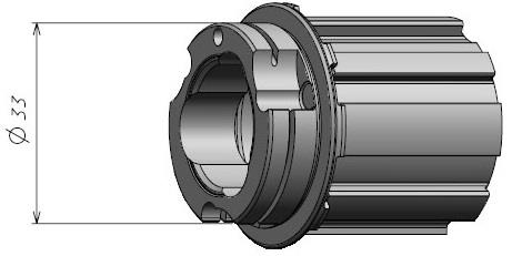 Kaseta FULCRUM R0-202