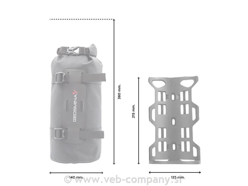 Torba GEOSMINA z Nosilcem