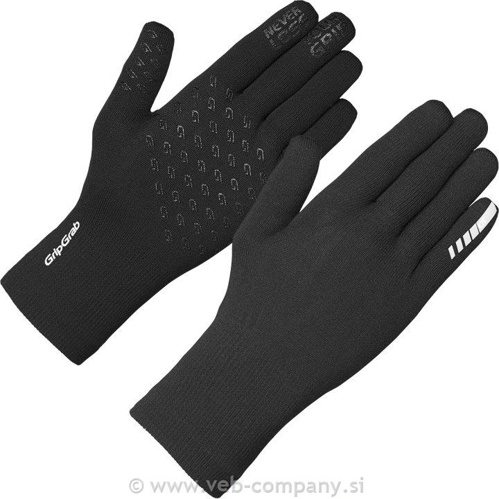 GRIPGRAB Rokavice Waterproof Knitted
