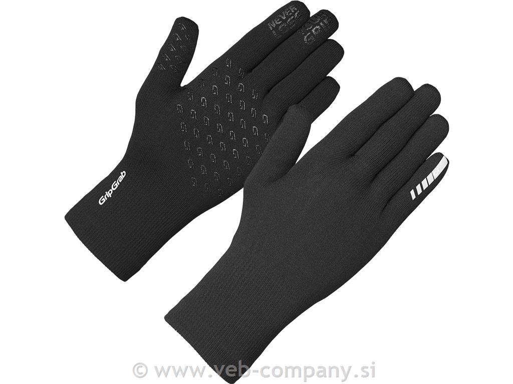 GRIPGRAB Rokavice Waterproof Knitted