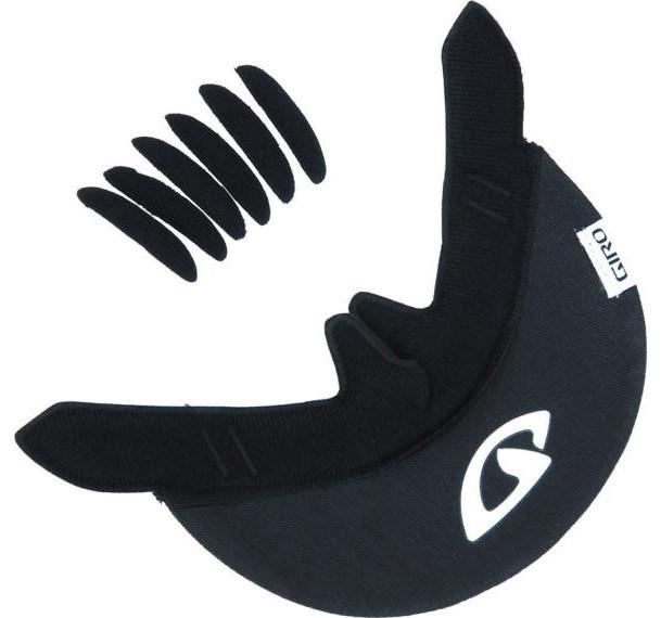 Rez.Deli GIRO Cloth Road Visor Black