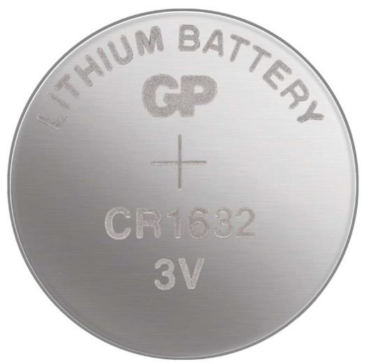 Baterija PHILIPS CR1632 3V