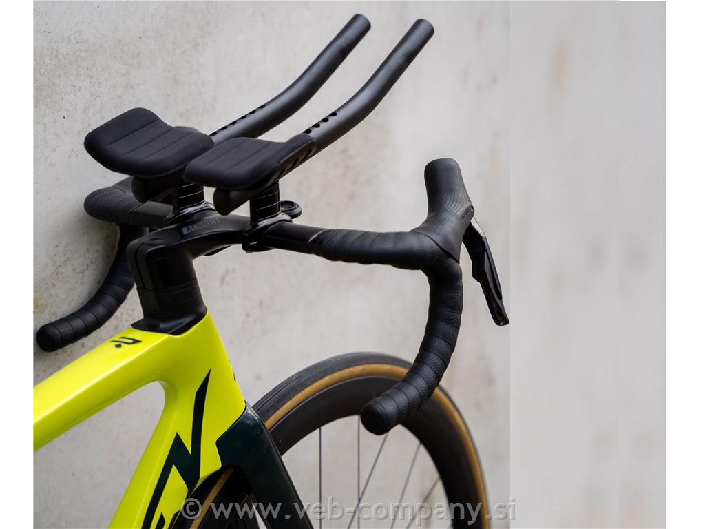 Krmilo TT AMP N1-N2 Aero Clip-On Cockpit
