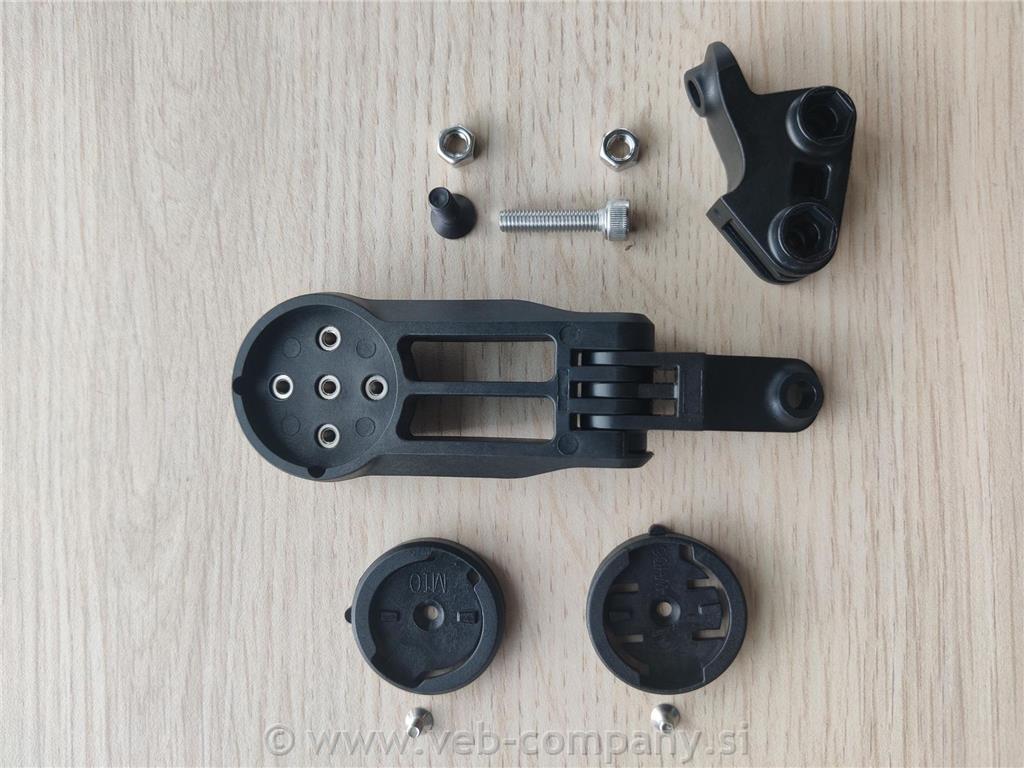 4ZA Nosilec Naprave Wahoo/Garmin/Bryton