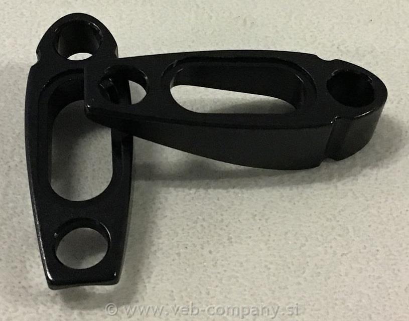 4ZA TTT Extension Spacer 10°