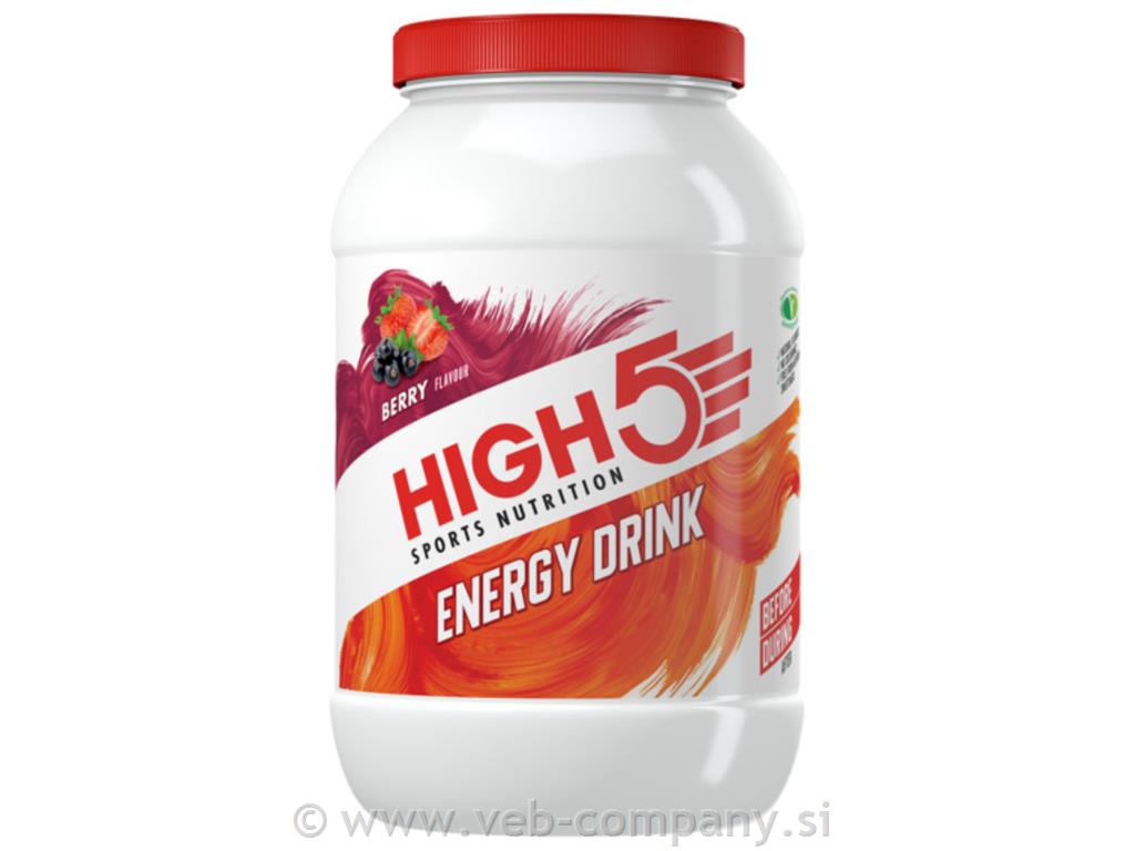 HIGH 5 Energy Drink 1,0Kg