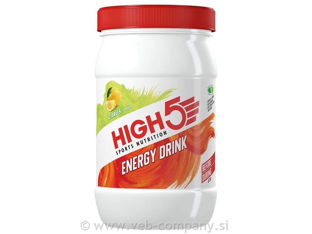HIGH 5 Energy Drink 2,2Kg