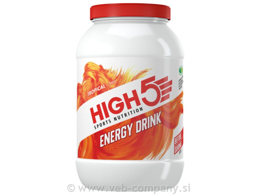 HIGH 5 Energy Drink 2,2Kg