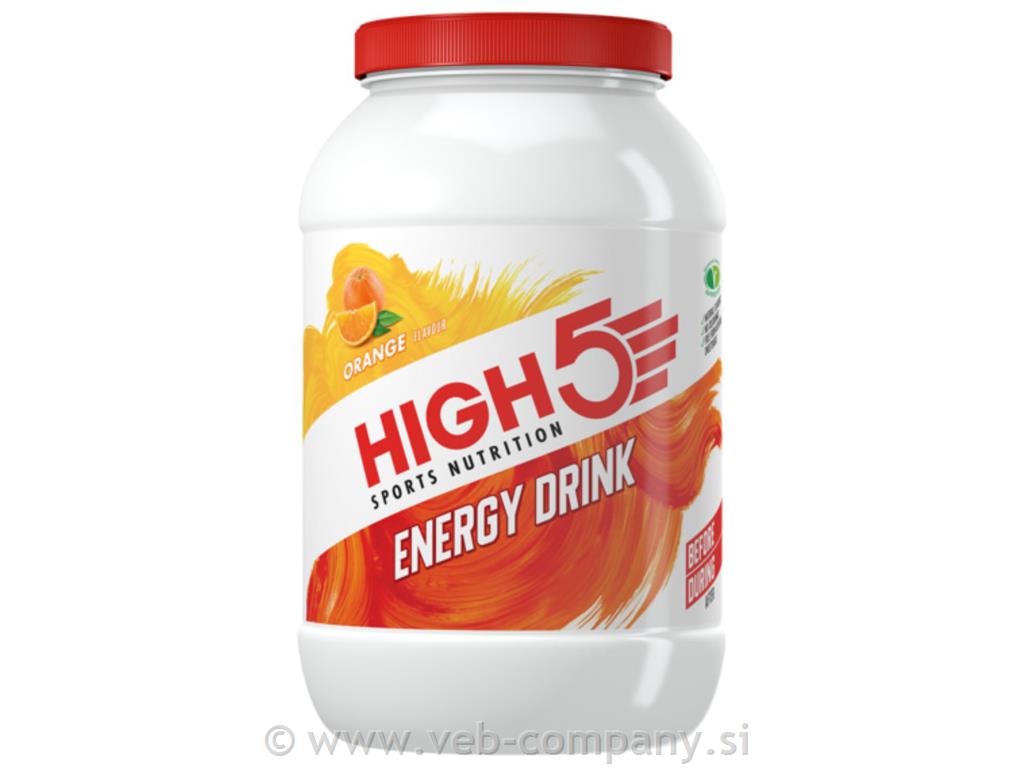 HIGH 5 Energy Drink 2,2Kg