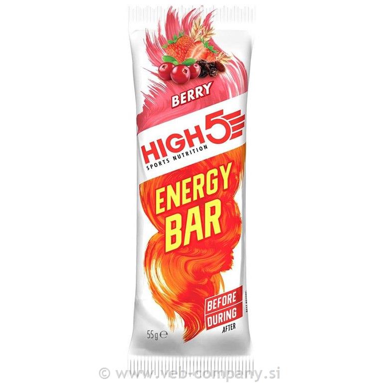 HIGH 5 Energy Bar 55g