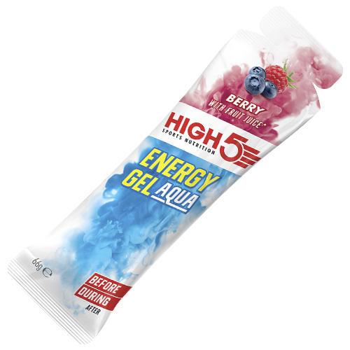 HIGH 5 Energy Gel AQUA 66g