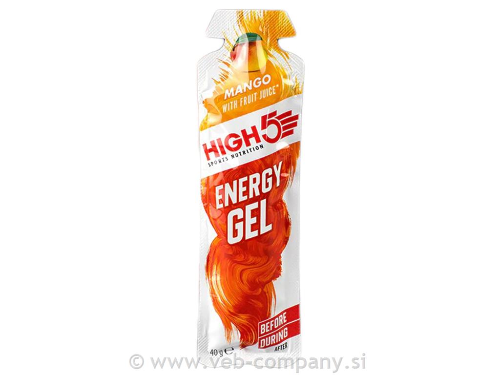 HIGH 5 Energy Gel 40ml