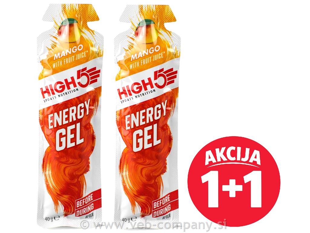 HIGH 5 Energy Gel 40ml