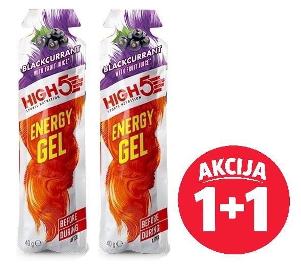 HIGH 5 Energy Gel 40ml