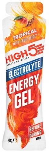 HIGH 5 Energy Gel Electrolyte