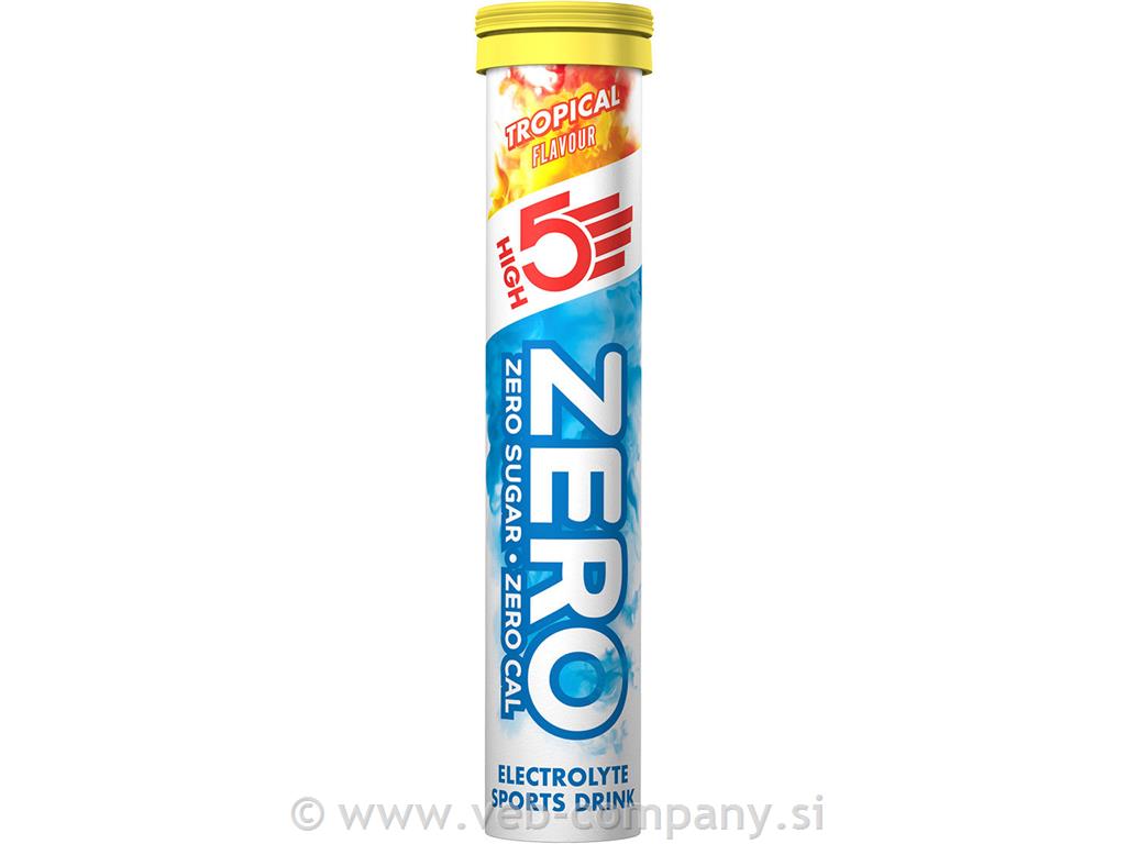 HIGH 5 ZERO 20 tablet