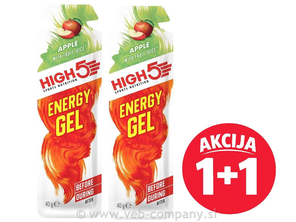 HIGH 5 Energy Gel 40ml