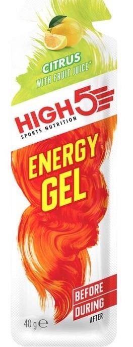 HIGH 5 Energy Gel 40ml