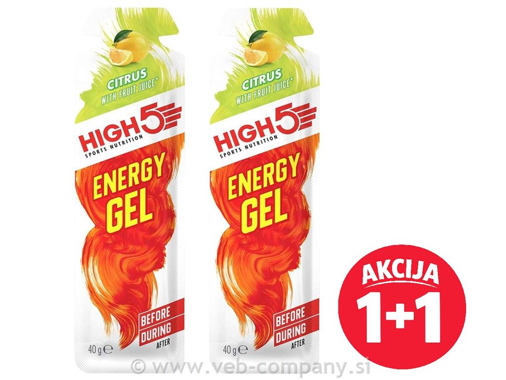 HIGH 5 Energy Gel 40ml