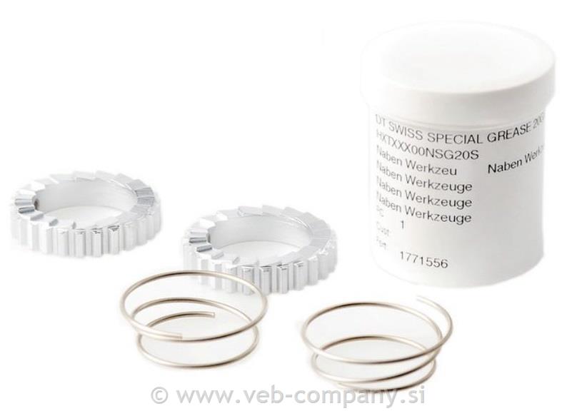 Rez.Deli DT Servis Kit
