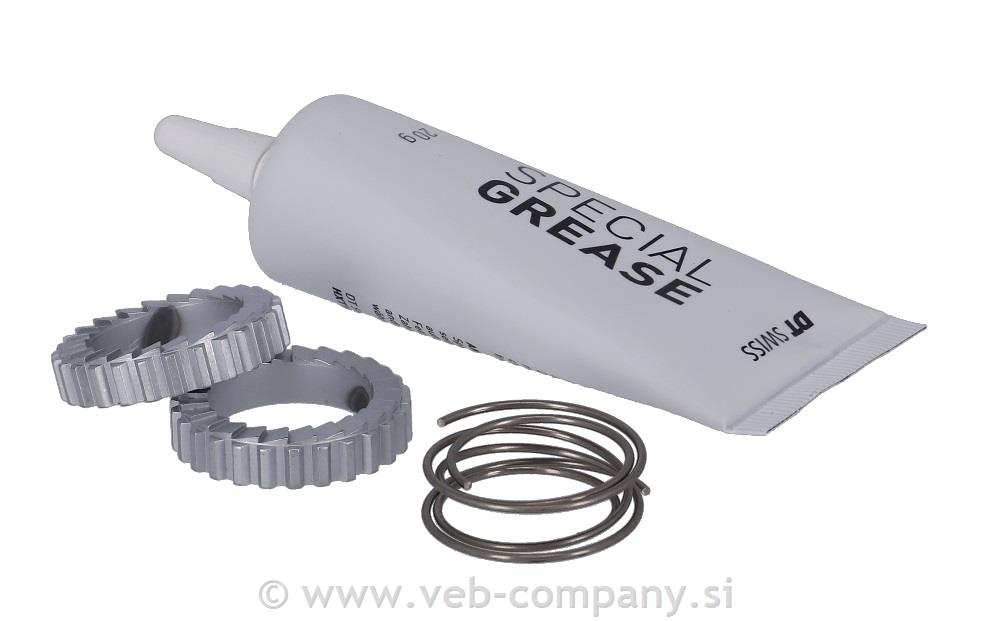 Rez.Deli DT Servis Kit