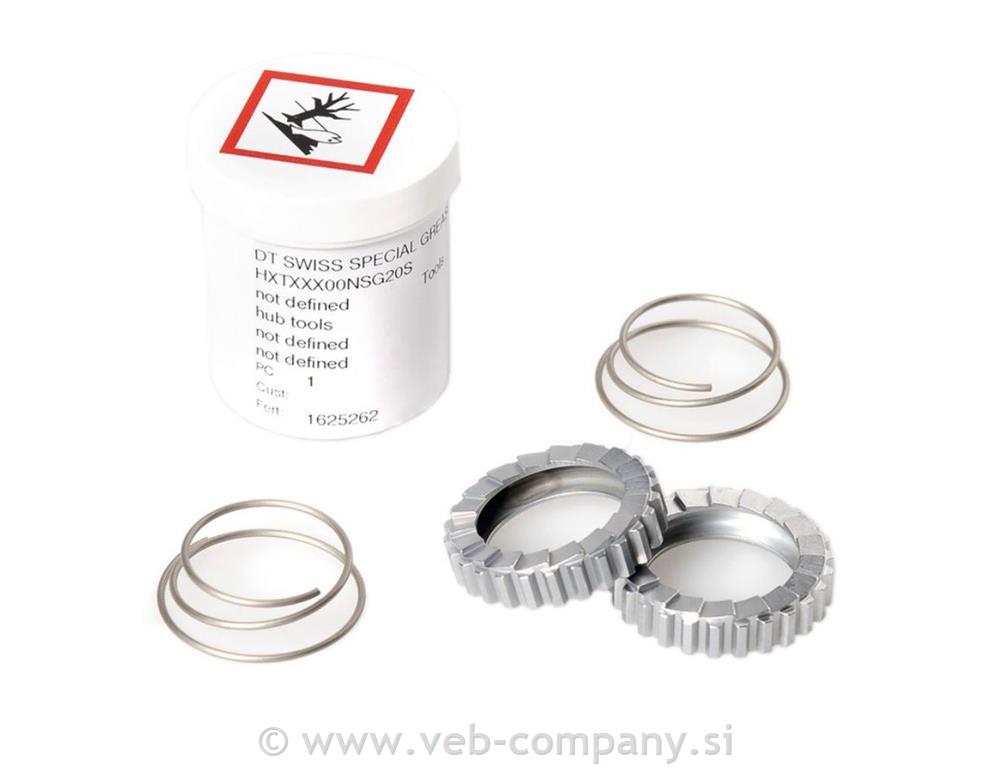Rez.Deli DT Servis Kit