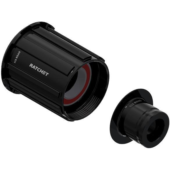 Rez.Deli DT SWISS Kaseta Road Shimano