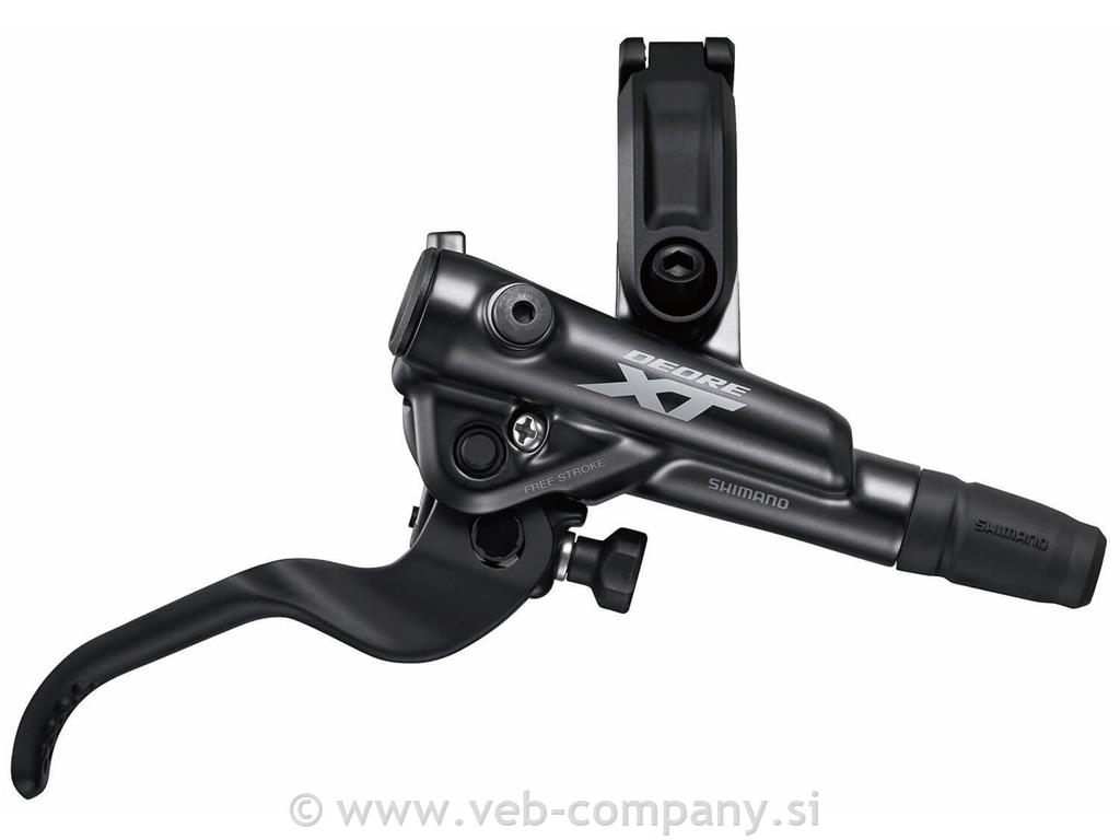 SHIMANO Deore XT Ročica Zavor M8100 Disc