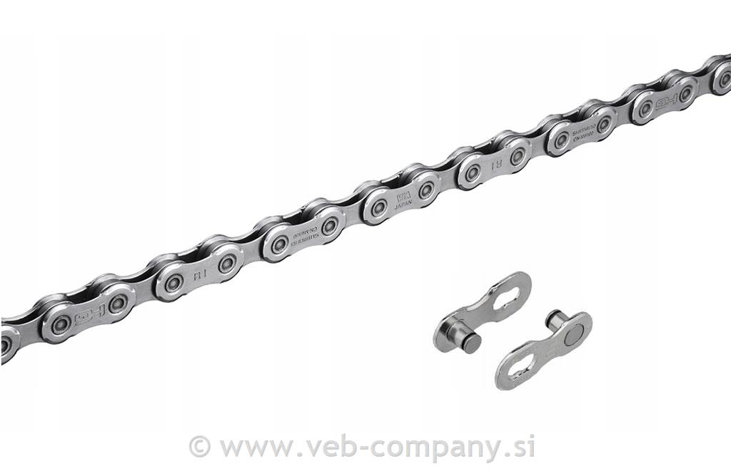 SHIMANO Veriga M6100 +Quick-Link